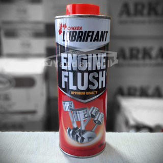 محلول موتور شوی کانادا لوبریفنت مدل Engine Flush حجم 500 میل