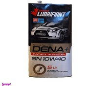 روغن موتورلوبریفنت کانادا مدل DENA+ حجم ۵ لیتر گرید SN 10W40