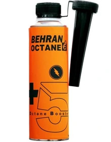 مکمل سوخت بهران اکتان ۵ پلاس حجم ۲۵۰ میلیلیتر