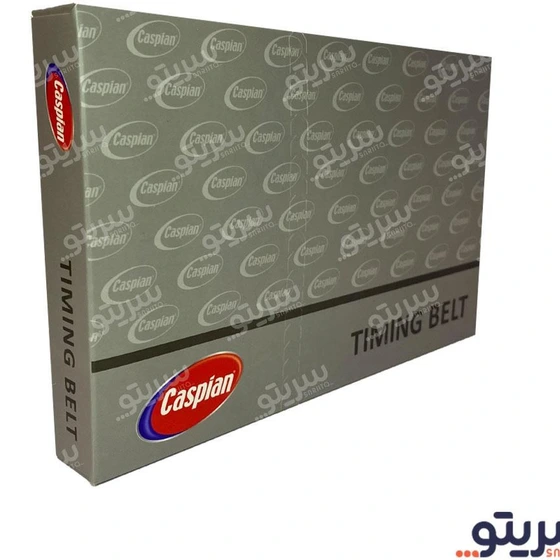 تسمه تایم پژو 206 تیپ 2 مدل 104x برند کاسپین