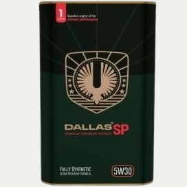 روغن موتور 1 لیتری 5w30  دالاس SP