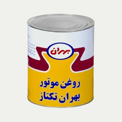 روغن موتور بهران تکتاز پریمیوم SG 20w50 حجم 1 لیتر