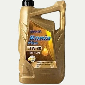 روغن موتور ایرانول رونیا پلاس ۵ لیتری ۵W30 SN