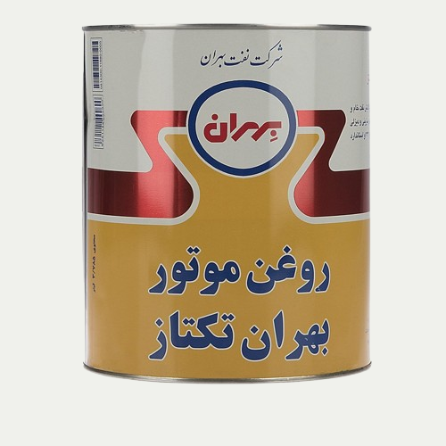 روغن موتور خودرو بهران مدل Taktaz SAE ظرفیت 1 لیتر